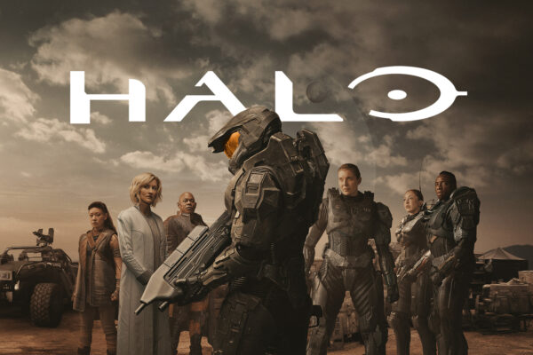 Halo (2003) Game Icons Banners