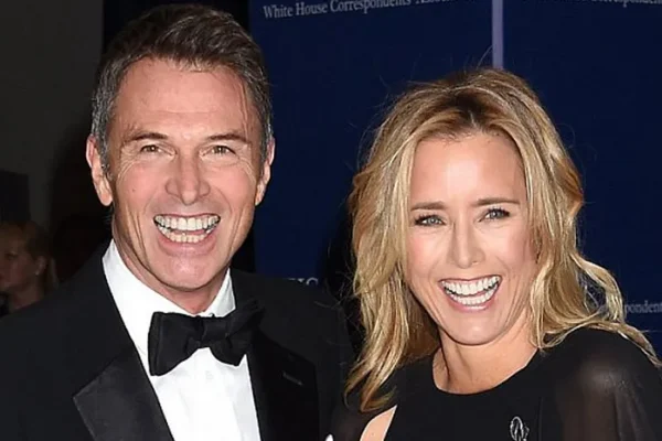 Tea Leoni Tim Daly Split