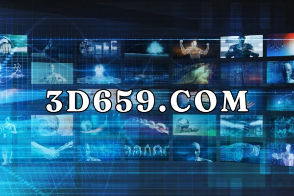 3d659.com