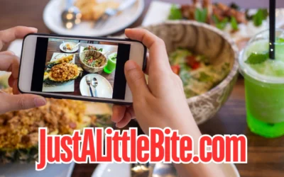 JustALittleBite.com