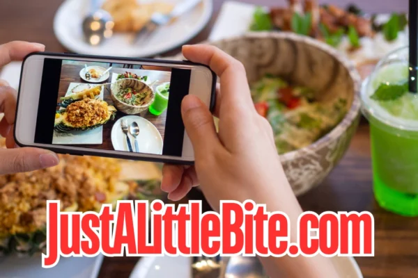 JustALittleBite.com