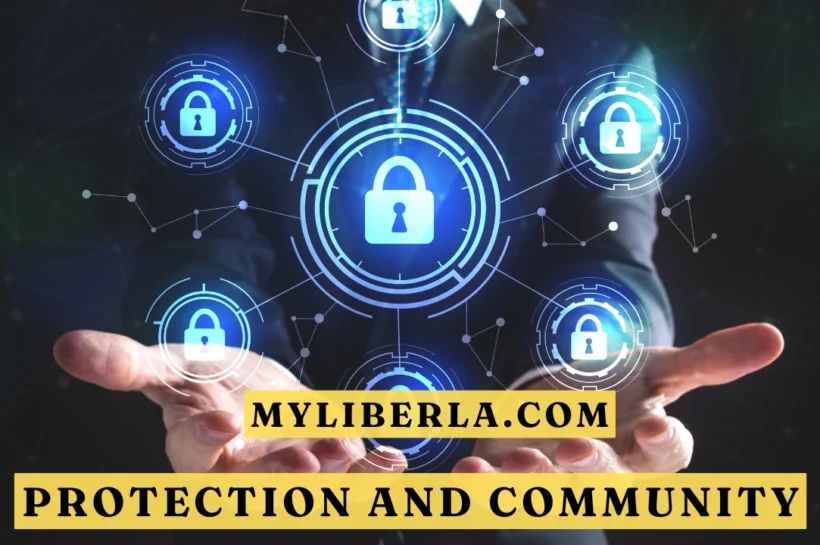 Myliberla.com Protection and Community