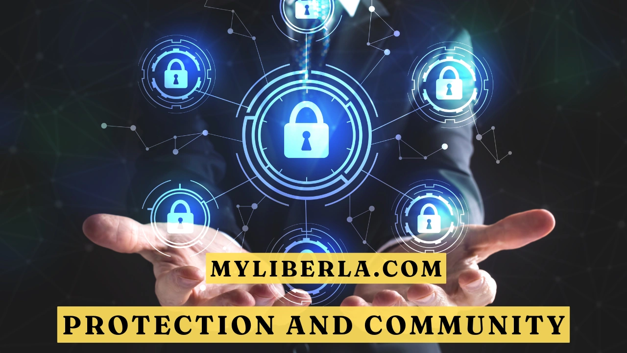 Myliberla.com Protection and Community