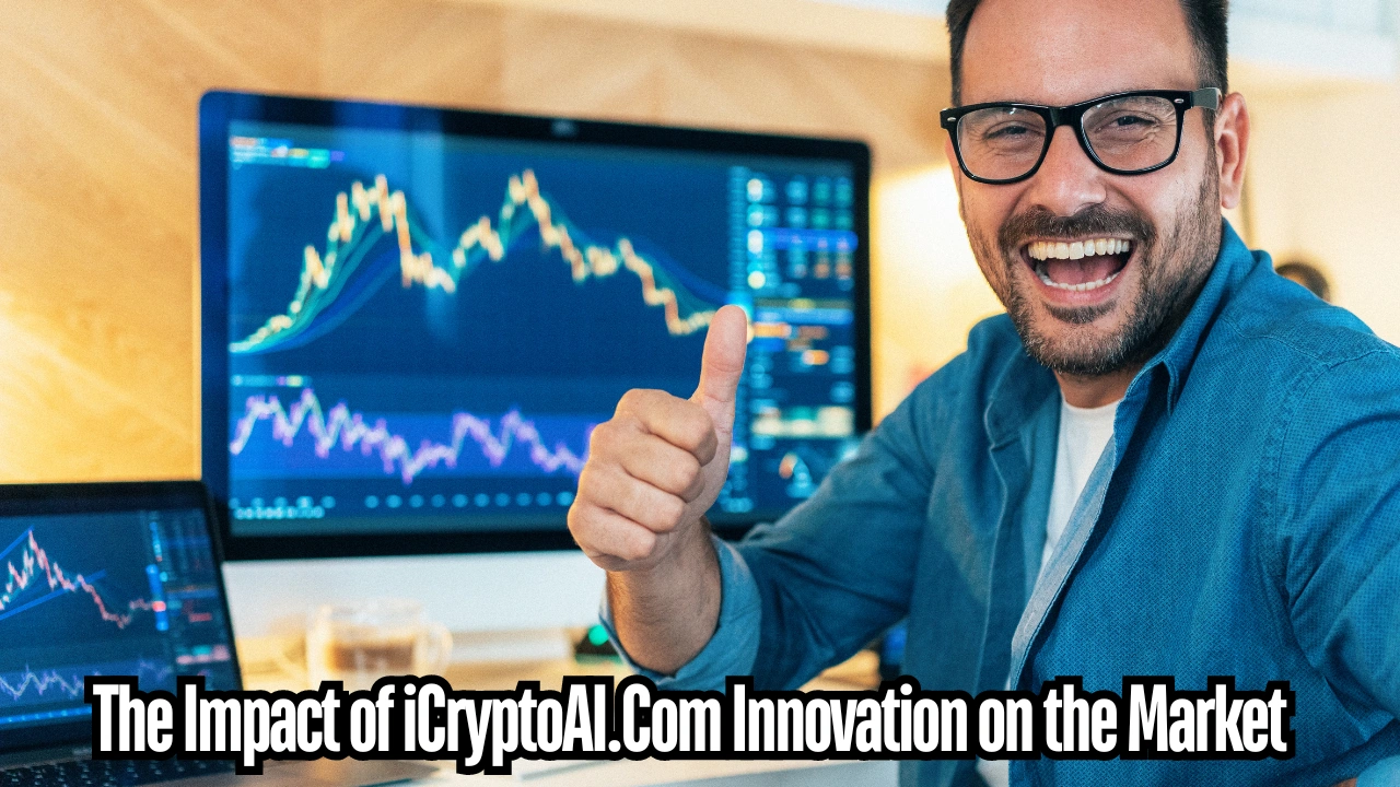 The Impact of iCryptoAI.com Innovation on the Market